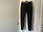 Studio anneloes Margot broek M, Kleding | Dames, Maat 38/40 (M), Studio Anneloes, Zwart, Ophalen of Verzenden