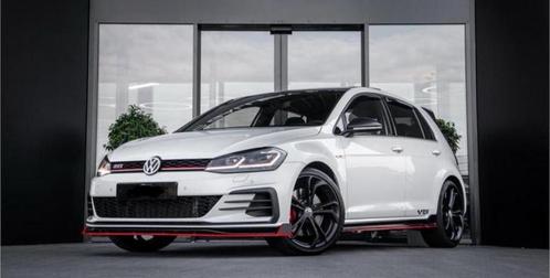 Volkswagen Golf Gti TCR 355pk parelmoer wit, Auto's, Volkswagen, Particulier, Golf, ABS, Achteruitrijcamera, Adaptieve lichten