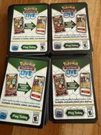 245 online codes pokemon tcg live code, Ophalen of Verzenden, Zo goed als nieuw