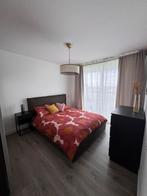 Tweepersoonsbed met opbergruimte, Ophalen, Tweepersoons, Zo goed als nieuw, 200 cm