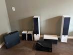 Dali / canton surroundset, Audio, Tv en Foto, Gebruikt, 70 watt of meer, 5.1-systeem, Ophalen