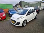 Peugeot 107 1.0 Access (bj 2012), Auto's, Peugeot, Euro 5, Gebruikt, 4 stoelen, Origineel Nederlands