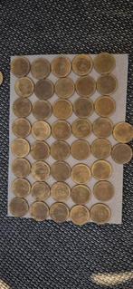 Jaren 60/70 shell munten auto voetbal en lucht/ruimtevaart, Ophalen of Verzenden, Nederland, Munten