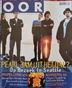 OOR 2-1998 Pearl Jam Propellerheads Nilsson Stereolab Green, Boeken, Ophalen of Verzenden, Zo goed als nieuw, Muziek, Film of Tv
