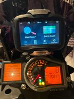 Garmin Zumo 395 met Touratech anti-diefstal steun, Motoren, Accessoires | Navigatiesystemen, Ophalen of Verzenden, Gebruikt