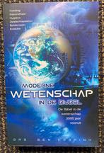 Moderne wetenschap in de bijbel Ben Hobrink, Ophalen of Verzenden