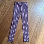 Roze broek met zwarte letters maat 134-140 van Shoeby, Kinderen en Baby's, Kinderkleding | Maat 134, Ophalen of Verzenden, Gebruikt