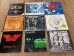 CD singels, Cd's en Dvd's, Cd Singles, Rock en Metal, Gebruikt, Ophalen of Verzenden, 6 singles of meer