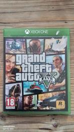 Grand Theft Auto V (GTA5) - Xbox One, Spelcomputers en Games, Games | Xbox One, Ophalen of Verzenden, 1 speler, Zo goed als nieuw