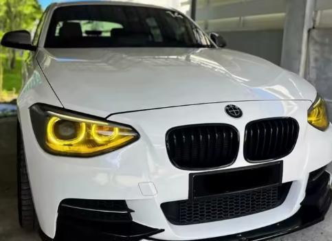 BMW F20/F21 LED DRL CSL Yellow, Auto-onderdelen, Verlichting, BMW, Nieuw, Ophalen of Verzenden