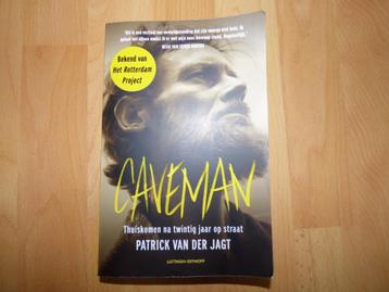 Caveman, auteur: Patrick van der Jagt beschikbaar voor biedingen