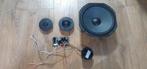2x pioneer prologue 8 3-weg speaker set met filter, Overige merken, Ophalen of Verzenden