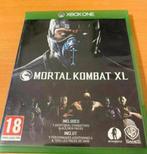 Mortal kombat XL, Spelcomputers en Games, Games | Xbox One, 2 spelers, Ophalen of Verzenden, Zo goed als nieuw, Vechten