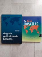 De bosatlas 2x, Bosatlas, Ophalen of Verzenden, Zo goed als nieuw, 1800 tot 2000