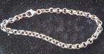 nieuwe echt zilveren Jasseron Armband 925  schakel €20!, Sieraden, Tassen en Uiterlijk, Ophalen of Verzenden, Nieuw, Zilver, Zilver