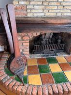 PRACHTIGE ANTIEKE BLAASBALG, Antiek en Kunst, Antiek | Gereedschap en Instrumenten, Ophalen