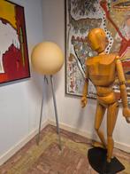 FontanaArte Prima Signora Floor Lamp, Ophalen, Gebruikt, Glas, Fontana