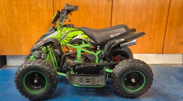 Xtreme Mini Quad - 49cc  beschikbaar voor biedingen