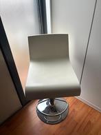 Barkrukken, Huis en Inrichting, Barkrukken, Ophalen, Zo goed als nieuw, In hoogte verstelbaar, 60 tot 90 cm