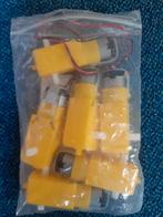 6x TT Motor - Robotica / Modelbouw, Hobby en Vrije tijd, Elektronica-componenten, Ophalen of Verzenden, Nieuw
