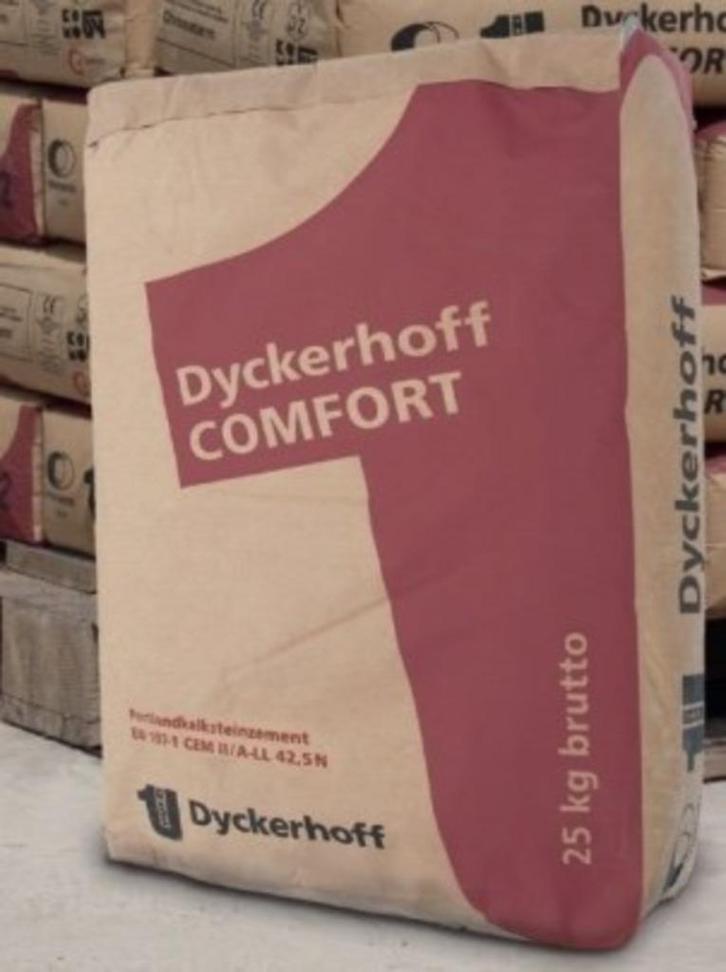 cement kit lijm grindzand snelt beton ect, Tuin en Terras, Grind, Keien en Split, Nieuw, Overige typen, Ophalen