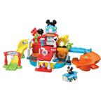 Toet toet Garage Mickey Mouse, Ophalen, Gebruikt