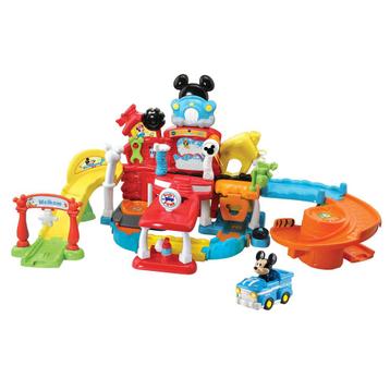 Toet toet Garage Mickey Mouse beschikbaar voor biedingen