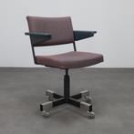 Office Chair “1647” by Andre Cordemeyer for Gispen, 1960s, Huis en Inrichting, Bureaustoelen, Ophalen, Gebruikt, Zwart, Bureaustoel