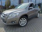 Volkswagen Tiguan 1.4 TSI Sport&Style 150PK Panorama Leder N, Voorwielaandrijving, Euro 5, 15 km/l, Zwart
