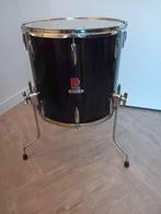 Floor tom, hi-hat, snare drum en cymbals, Muziek en Instrumenten, Drumstellen en Slagwerk, Ophalen, Gebruikt, Overige merken