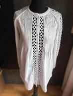 Gustav mooie witte blouse mt 36, Wit, Gustav, Ophalen of Verzenden, Maat 36 (S)