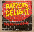 Sugarhill Gang - Rapper’s Delight  7”inch, Cd's en Dvd's, Vinyl Singles, Hiphop en Rap, Ophalen of Verzenden, 7 inch, Zo goed als nieuw