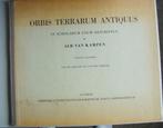 Alb. van Kampen: Orbis Terrarum Antiquus 1888, atlas facsim., Gelezen, Wereld, Ophalen of Verzenden, 1800 tot 2000