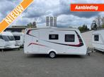 Sterckeman Easy Comfort 430 CP, Standaardzit, Dwarsbed, Sterckeman, Bedrijf