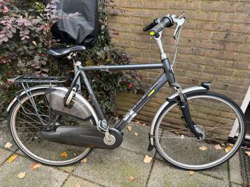 Herenfiets Gazelle orange plus framemaat 61 cm  OPKNAPPER beschikbaar voor biedingen