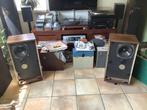 B&W DM2 luidsprekers, Audio, Tv en Foto, Luidsprekers, Ophalen, Gebruikt, 60 tot 120 watt, Bowers & Wilkins (B&W)