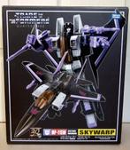 Transformers Masterpiece MP-11SW – SKYWARP (compleet + coin), G1, Decepticons, Ophalen of Verzenden, Zo goed als nieuw