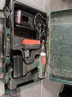 Metabo Accu Boormachine (Defect), Ophalen, Gebruikt, Boor- en Schroefmachine