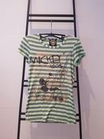 T-shirt van Disney Couture, maat XS, Ophalen of Verzenden, Korte mouw, Disney Couture, Maat 34 (XS) of kleiner