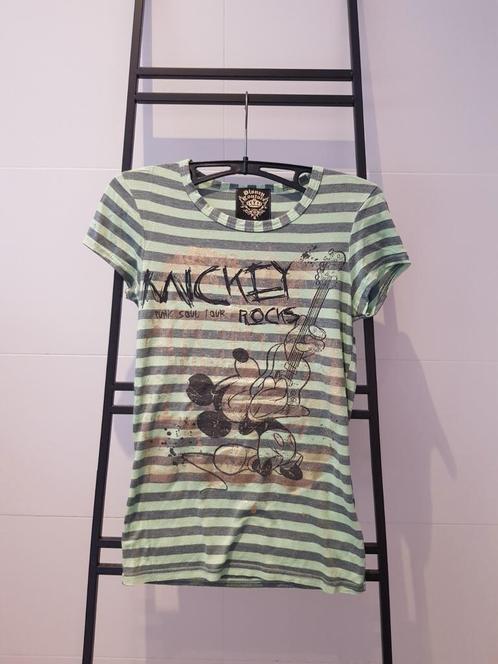 T-shirt van Disney Couture, maat XS, Kleding | Dames, T-shirts, Gedragen, Maat 34 (XS) of kleiner, Korte mouw, Ophalen of Verzenden