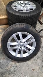 Volvo v60 of v40, 215 mm, 16 inch, Banden en Velgen, Winterbanden