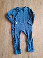 Blauwe rib boxpakje maat 62, merk Hema, Kinderen en Baby's, Babykleding | Overige, Ophalen of Verzenden, Zo goed als nieuw, H&M