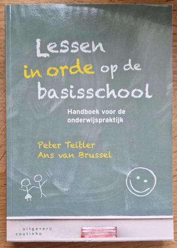 Ans van Brussel - Lessen in orde op de basisschool beschikbaar voor biedingen