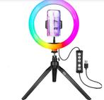 Selfie ring pro multicollor, Ophalen, Zo goed als nieuw, Overige typen