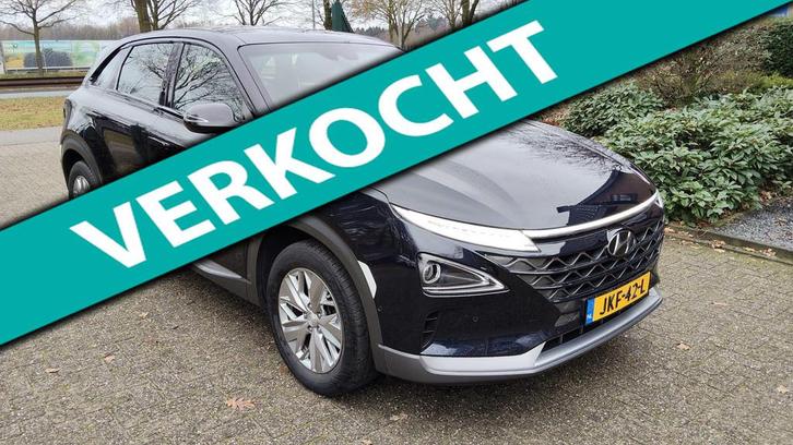 Hyundai NEXO FCEV (WATERSTOF) + Garantie, Auto's, Hyundai, Bedrijf, NEXO, ABS, Achteruitrijcamera, Adaptive Cruise Control, Airbags