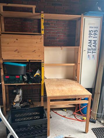 IKEA Ivar kasten beschikbaar voor biedingen