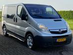 Opel Vivaro 2.0 CDTI L1H1 Bj 2008 Airco Navi 2x schuifdeuren, Auto's, Bestelauto's, Origineel Nederlands, Te koop, Zilver of Grijs