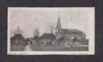 Kalenderplaatje Holten Kerk Boerderijen 1910., Ophalen of Verzenden