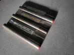 3x glazen thermometer met kokers, Ophalen of Verzenden