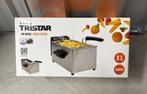 Tristar PD-8950 Frituurpan - 3 Liter, Witgoed en Apparatuur, Frituurpannen, Uitneembare binnenpan, Tristar, Nieuw, Ophalen of Verzenden